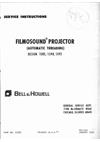 Bell and Howell 1585 manual. Camera Instructions.